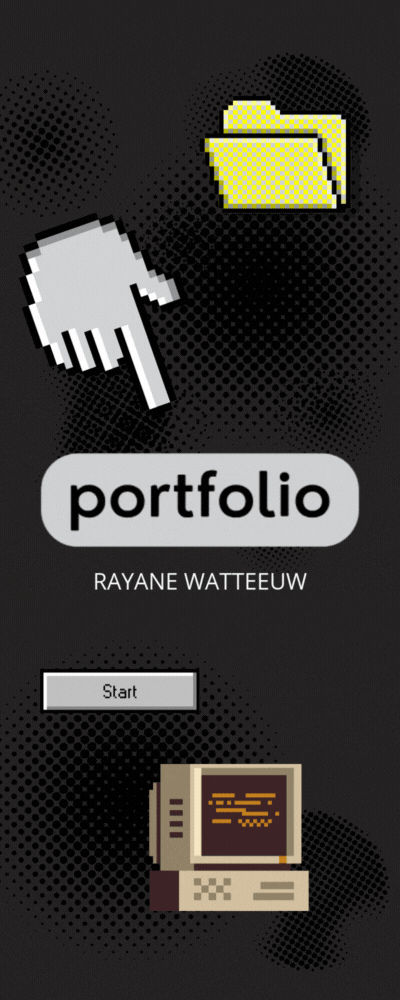 Portfolio Rayane Watteeuw
